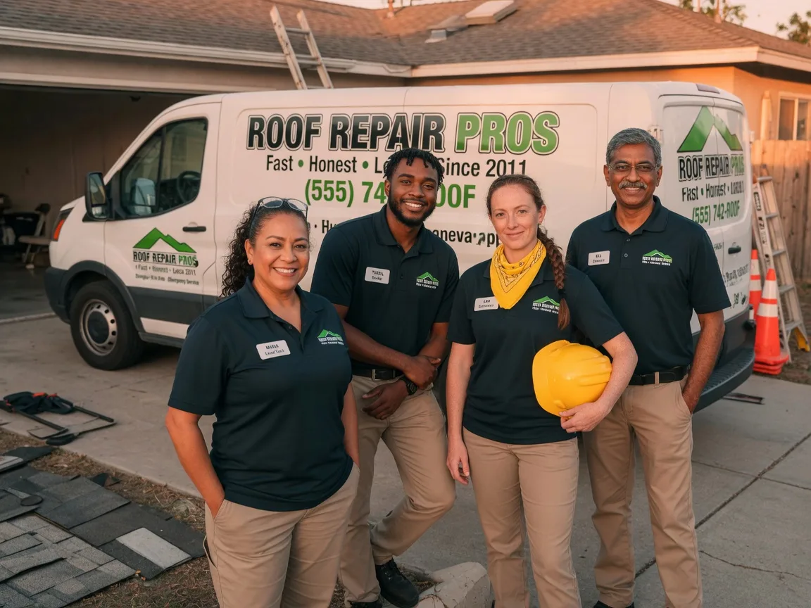Roof Repair company in Mccloud, CA
